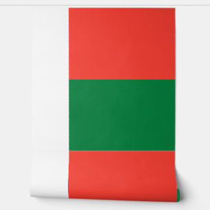 Papel Pintado Bandera de Madagascar
