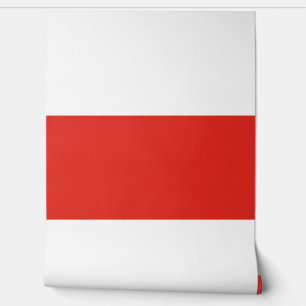 Papel Pintado Bandera de Polonia