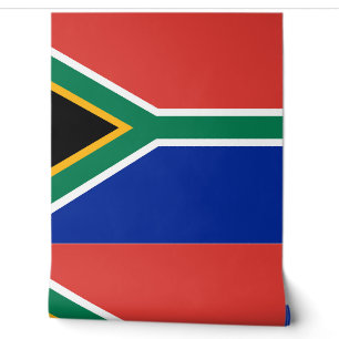 Papel Pintado Bandera de Sudáfrica