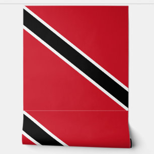 Papel Pintado Bandera de Trinidad y Tobago