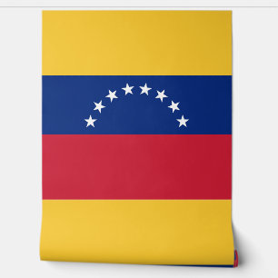 Papel Pintado Bandera de Venezuela