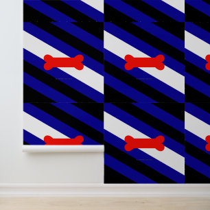 Papel Pintado Bandera del Orgullo de la Ocupación de SlipperyJoe