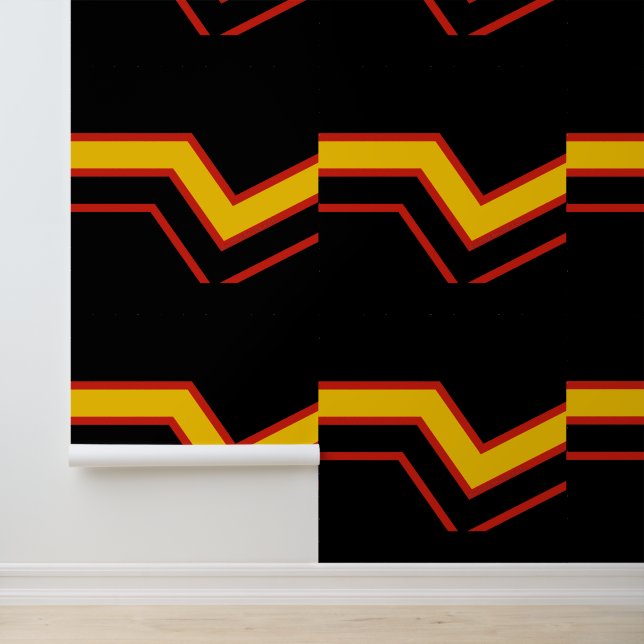 Papel Pintado Banderas de orgullo de goma de SlipperyJoe flechas (Solicitud)