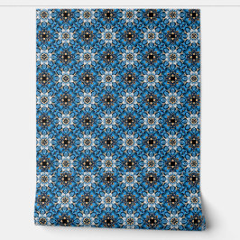 Papel Pintado Baño de Ensueño Zafiro