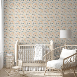 Papel Pintado Barcos de Vela y Estrellas Soñadores