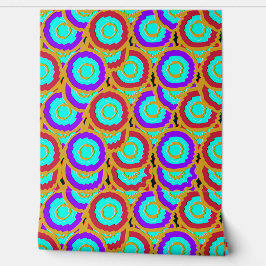 Papel Pintado BauhausPattern Design 