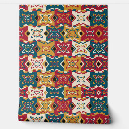 Papel Pintado Beautiful Mathematical Pattern 