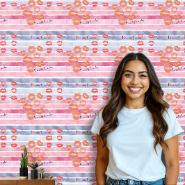 Papel Pintado Beauty Business personalized Name 