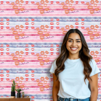 Papel Pintado Beauty Business personalized Name 