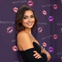 Beauty Center personalized Name 