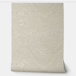Papel Pintado Beige angustiado