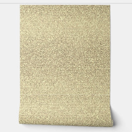 Papel Pintado Beige Grainado