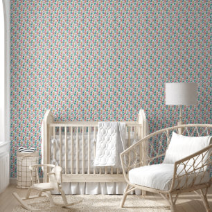 Papel Pintado Bellas y luminosas lluvias