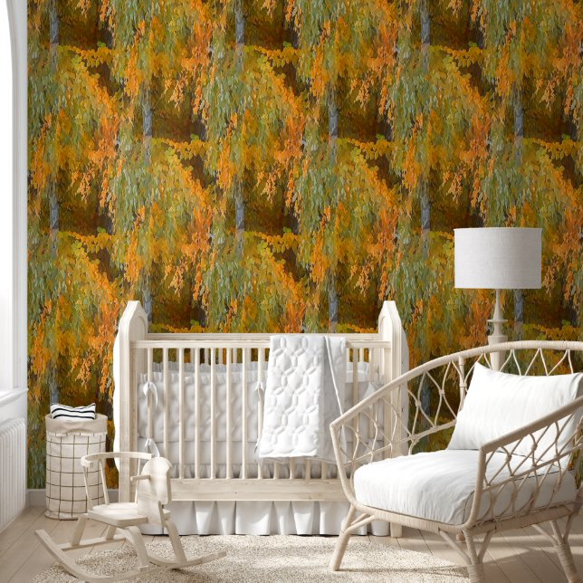 Papel Pintado Belleza en Birch (Niños)