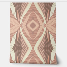 Papel Pintado Belleza rústica de los tubos entrelazados