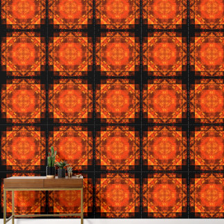 Papel Pintado Bendición del arte abstracto