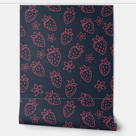 Papel pintado Berry Sweet Bloom