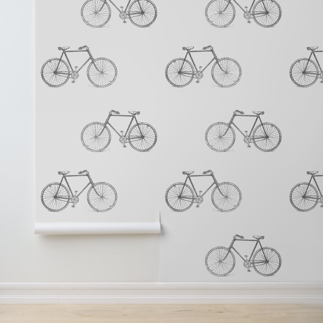 Papel Pintado Bicicletas (Solicitud)