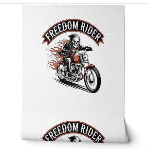 Papel Pintado Biker de FreeDom Rider