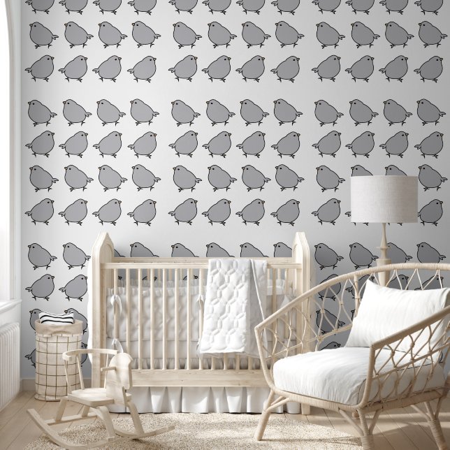 Papel Pintado Birds Bird (Niños)