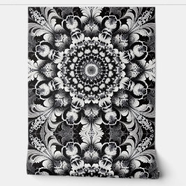 Papel Pintado Black and White Bliss