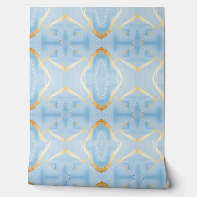 Papel Pintado Blessing wallpaper (Desenrollar)