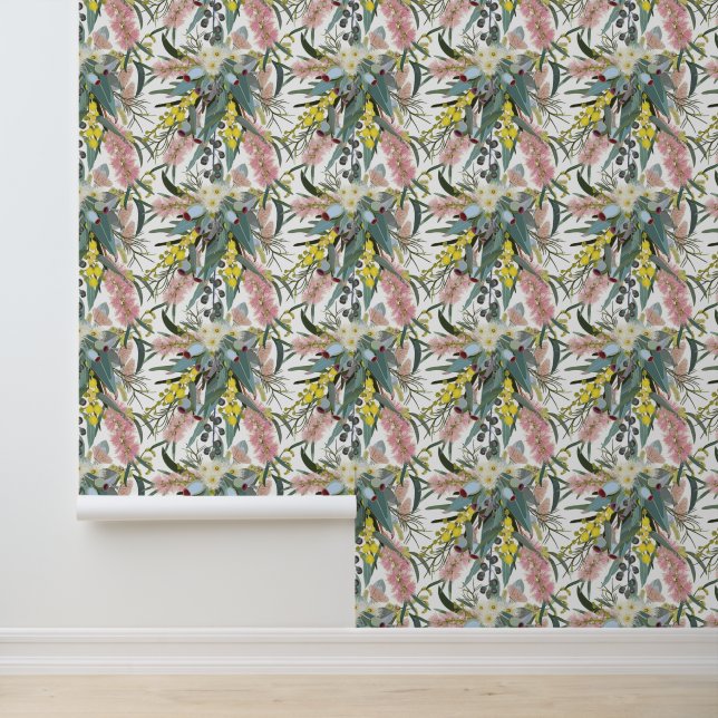 Papel Pintado Blogs de Bush nativo australiano (Solicitud)