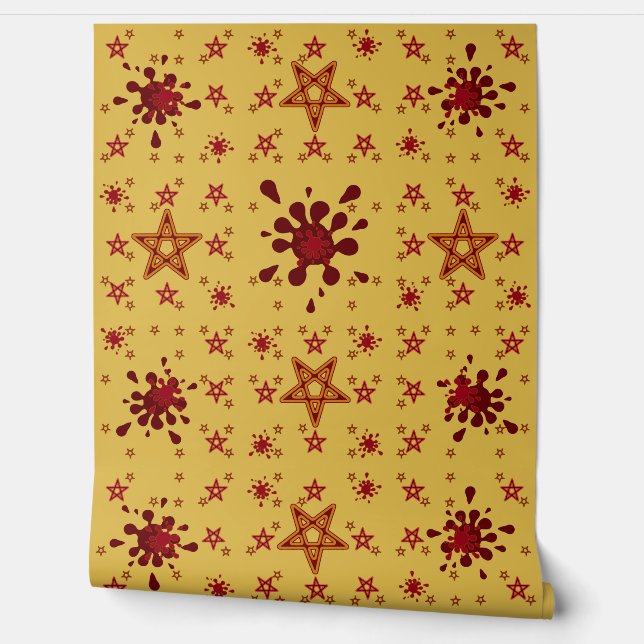 Papel Pintado Bloody Magic GBFOB (Desenrollar)