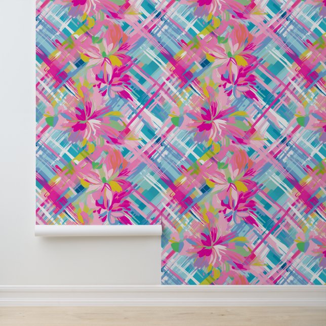 Papel Pintado Blossoms Pastel (Solicitud)