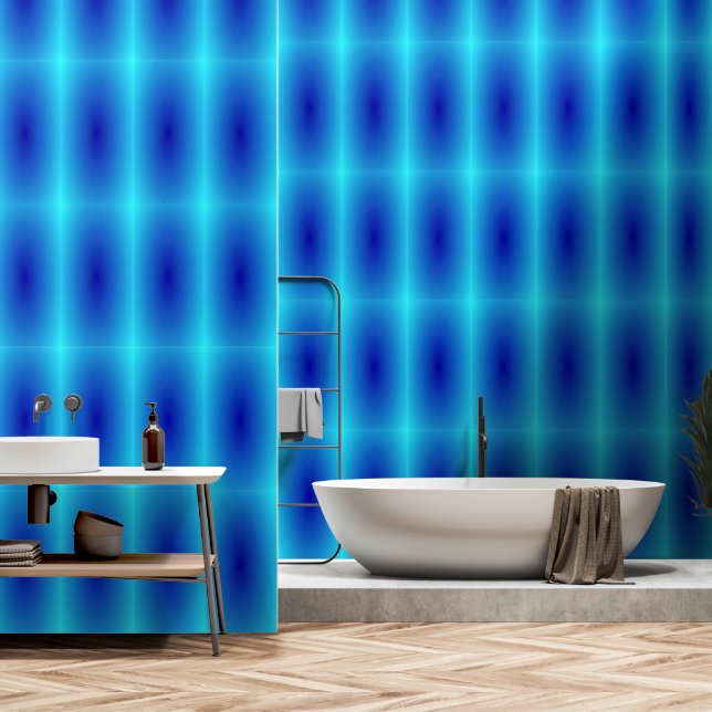 Papel Pintado Blue (Baño)