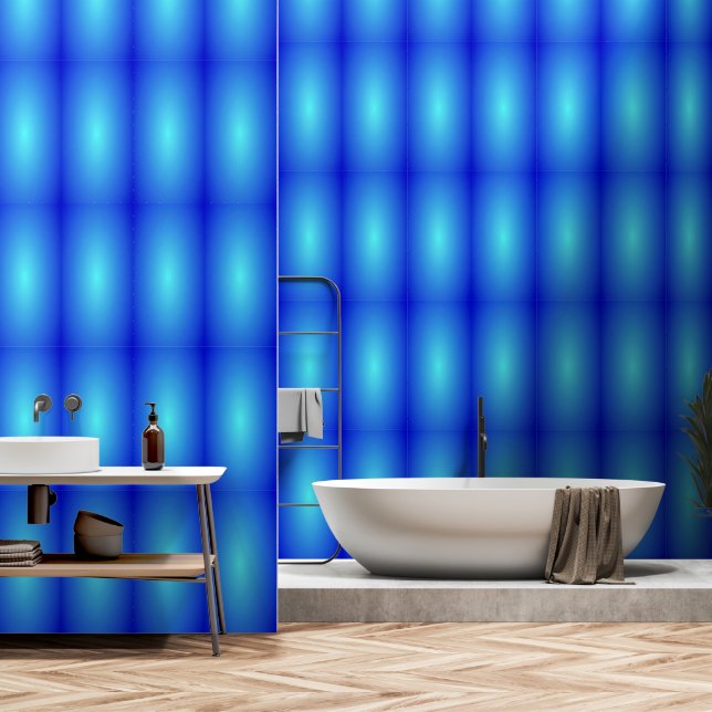 Papel Pintado Blue (Baño)