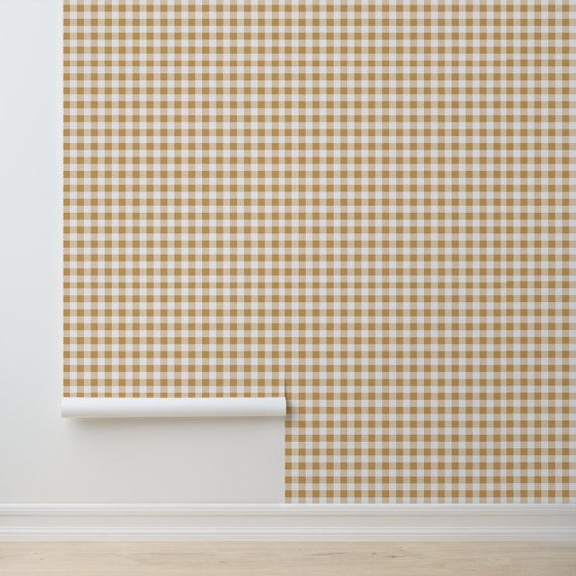 Papel Pintado Boho Gingham (Solicitud)