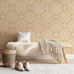 Papel Pintado Boho Moda Barkley Mandala