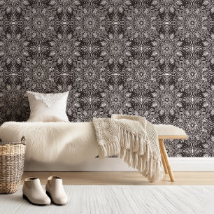 Papel Pintado Boho Moda Barkley Mandala