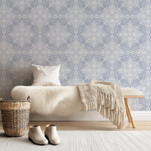 Papel Pintado Boho Moda Barrett Mandala