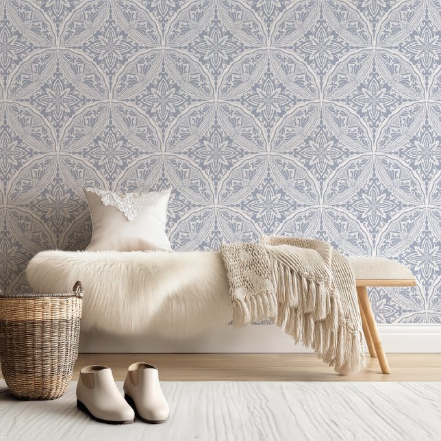Papel Pintado Boho Moda Briella Mandala (Subido por el creador)