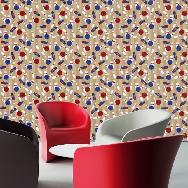 Papel Pintado Bolas de bolas, alfileres y zapatos pateados (Subido por el creador)
