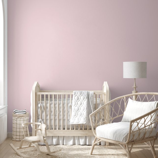 Papel Pintado Bonito En Rosa (Niños)