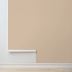 Papel Pintado Bonito Jardín rosa/Oro