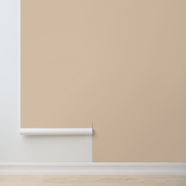 Papel Pintado Bonito Jardín rosa/Oro (Solicitud)