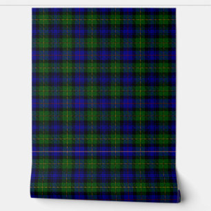 Papel Pintado Bonner Tartan Plaid Scottish Clan