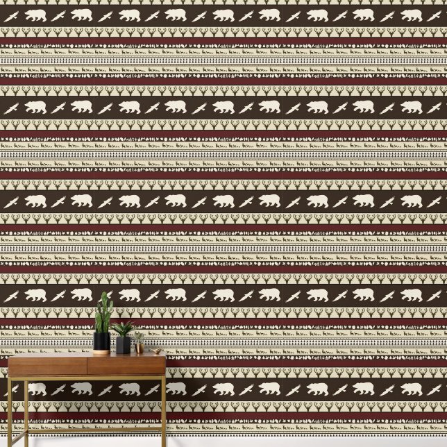 Papel Pintado Bosques otoñales (Pasillo)