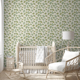 Papel Pintado Botánico