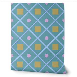 Papel Pintado Botones y cajas Comprobar DAL