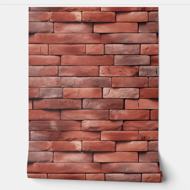 Papel Pintado  Brick wall texture 2 (Desenrollar)
