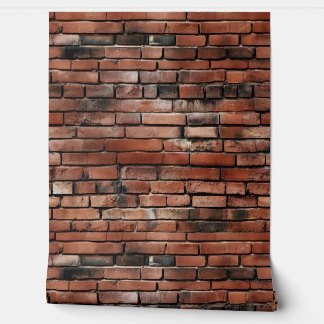 Papel Pintado  Brick wall texture 3 (Desenrollar)