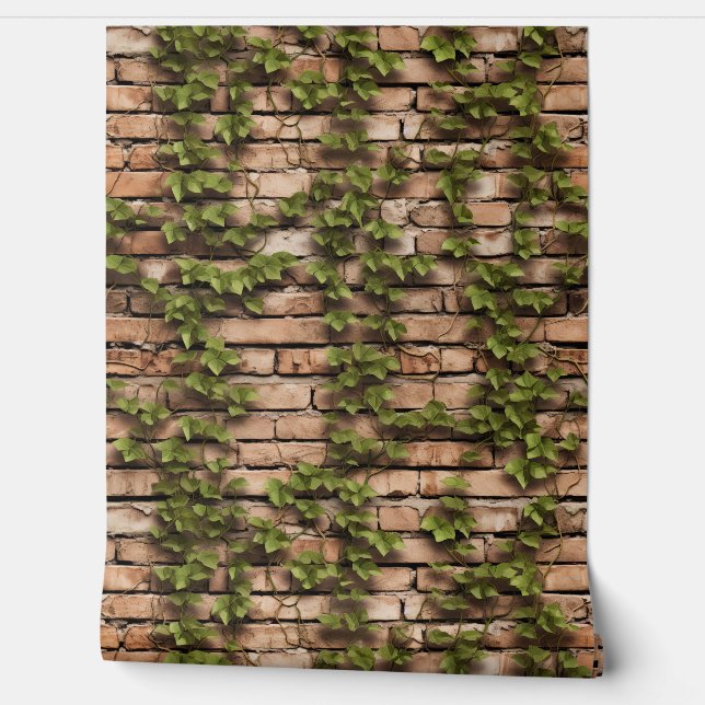 Papel Pintado  Brick wall texture 4 (Desenrollar)