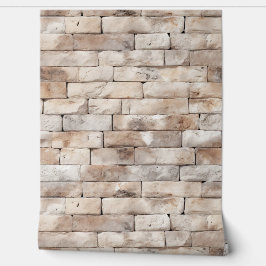 Papel Pintado  Brick wall texture 7