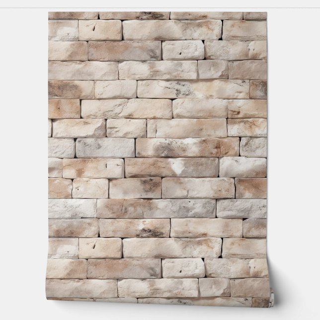 Papel Pintado  Brick wall texture 7 (Desenrollar)