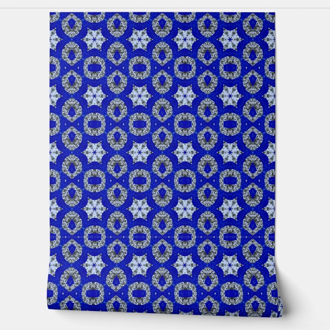 Papel Pintado brillo metálico (Desenrollar)